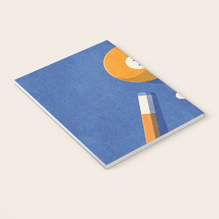BALLS / Billiards - ball 1 I Notebook Gallery Image 3