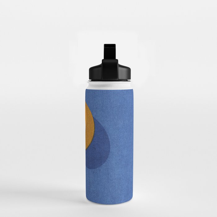 BALLS / Billiards - ball 1 I Water Bottle Gallery Image 2