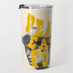 Peaceful Easy Feeling Travel Mug Gallery Image 3