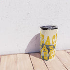 Peaceful Easy Feeling Travel Mug Gallery Image 4