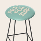 Pray For Surf | Blue Stool Gallery Image 2