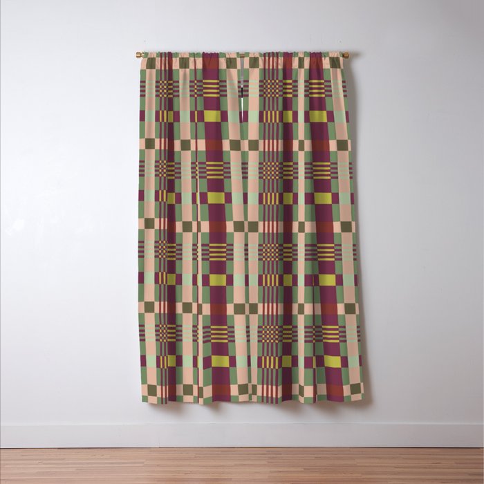 Natural haze blocks Window Curtain Gallery Image 3