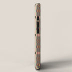 Natural haze blocks iPhone Case Gallery Image 2