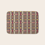 Natural haze blocks Bath Mat Gallery Image 1