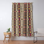Natural haze blocks Window Curtain Gallery Image 5
