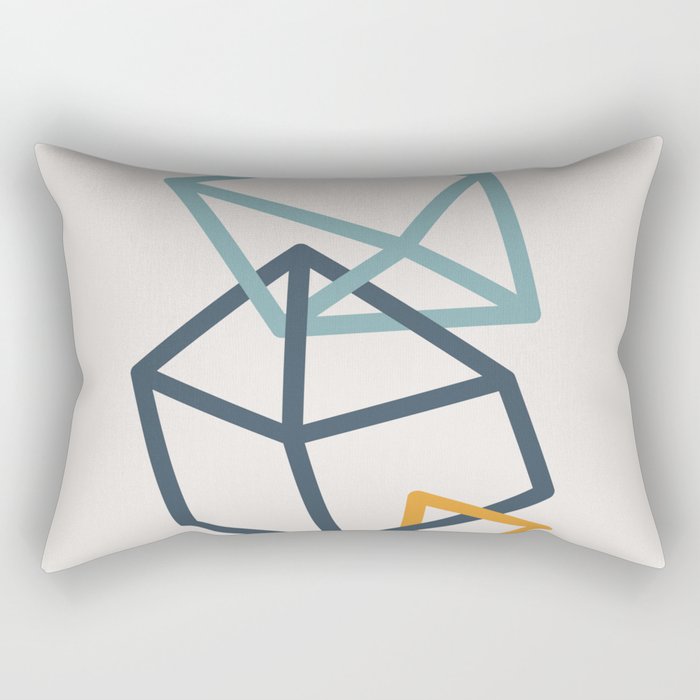 Form 14C Rectangular Pillow Gallery Image 1