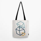 Form 14C Tote Bag Gallery Image 2