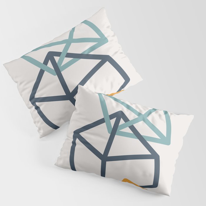 Form 14C Pillow Sham Gallery Image 3