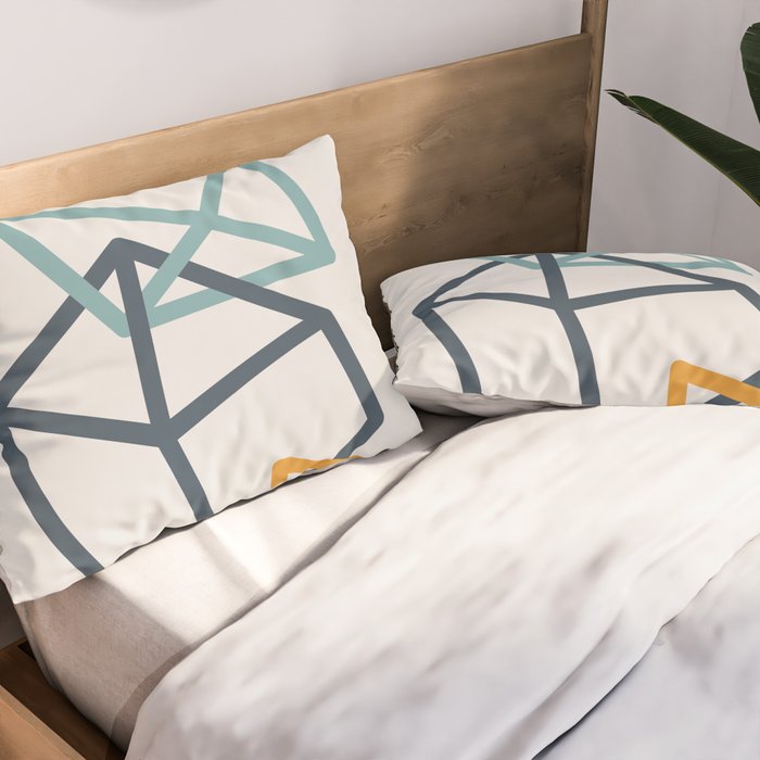 Form 14C Pillow Sham Gallery Image 2