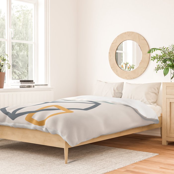 Form 14C Duvet Cover Gallery Image 2