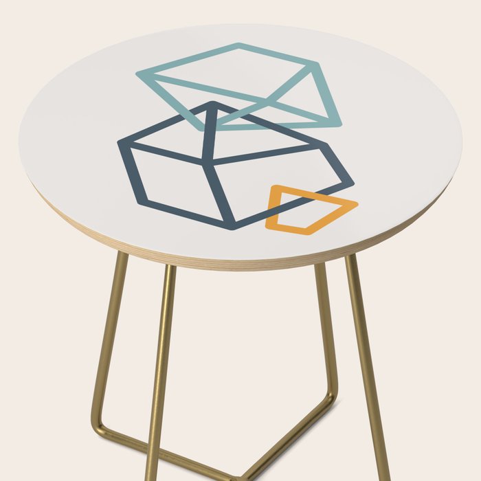Form 14C Side Table Gallery Image 2