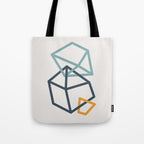 Form 14C Tote Bag Gallery Image 1