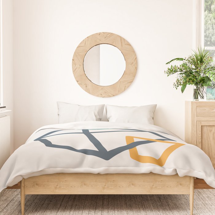 Form 14C Duvet Cover Gallery Image 3