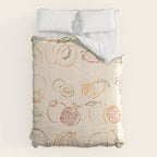Fruits Comforter Gallery Image 6