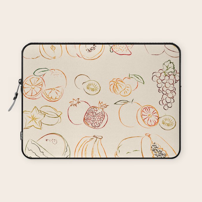 Fruits Laptop Sleeve Gallery Image 1