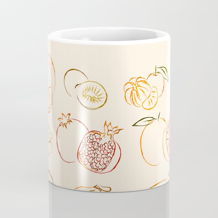 Fruits Coffee Mug Gallery Image 4
