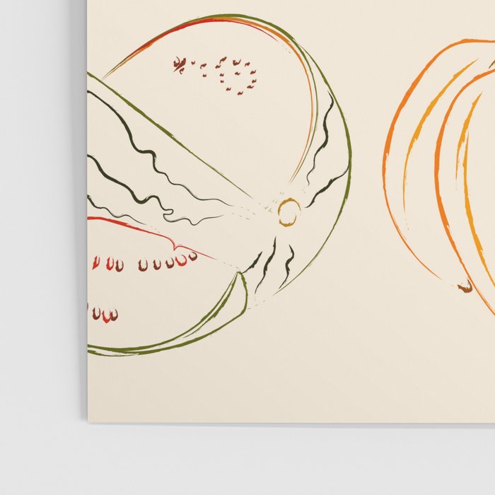 Fruits Poster Gallery Image 3
