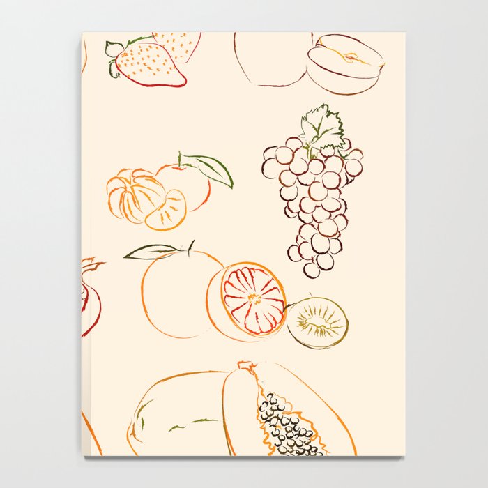 Fruits Notebook Gallery Image 4