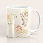 Fruits Coffee Mug Gallery Image 1