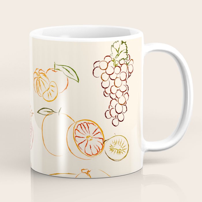 Fruits Coffee Mug Gallery Image 1