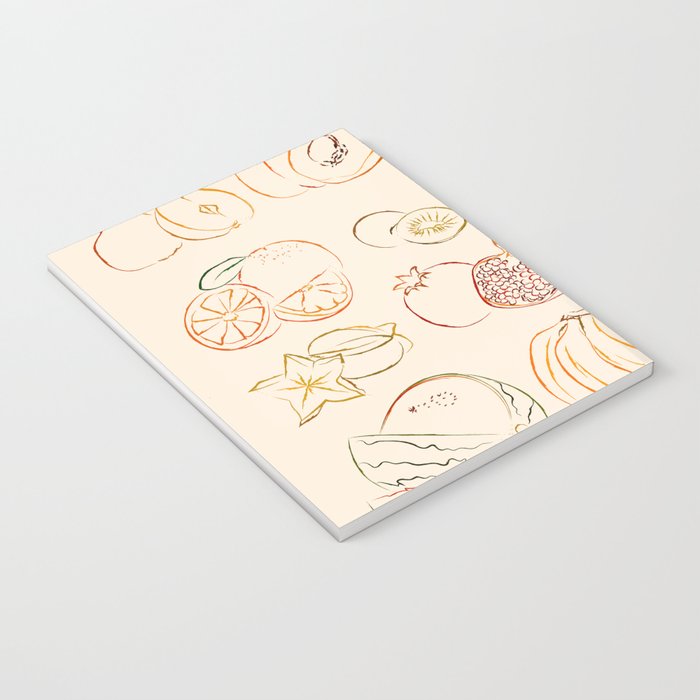 Fruits Notebook Gallery Image 3