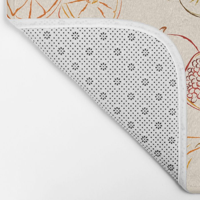 Fruits Bath Mat Gallery Image 2