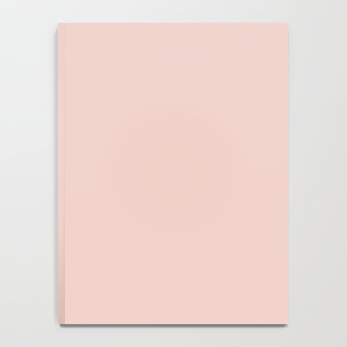 Blush - Solid Color Collection Notebook Gallery Image 4
