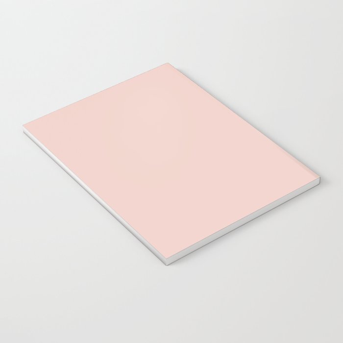 Blush - Solid Color Collection Notebook Gallery Image 3
