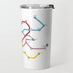 Home Where The Heart Is Travel Mug Gallery Image 2