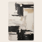Bold Neutral I Cutting Board Gallery Image 1