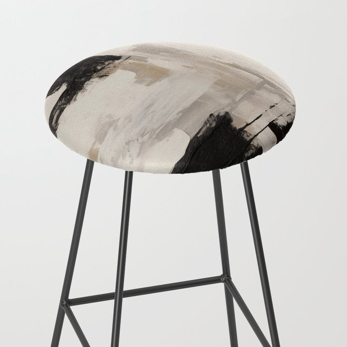 Bold Neutral I Stool Gallery Image 2