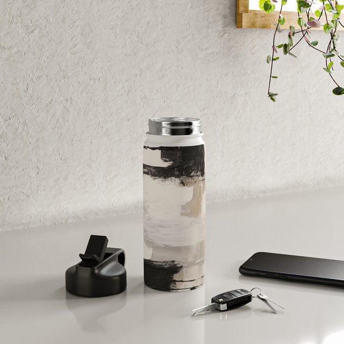Bold Neutral I Water Bottle Gallery Image 4