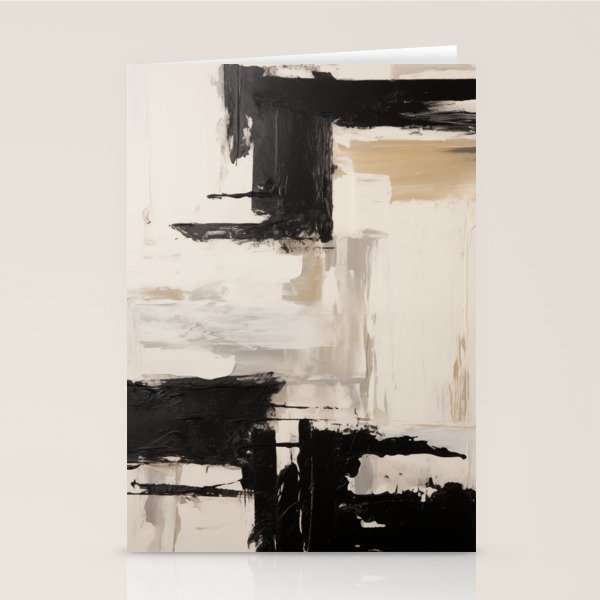Bold Neutral I Stationery Card Gallery Image 2