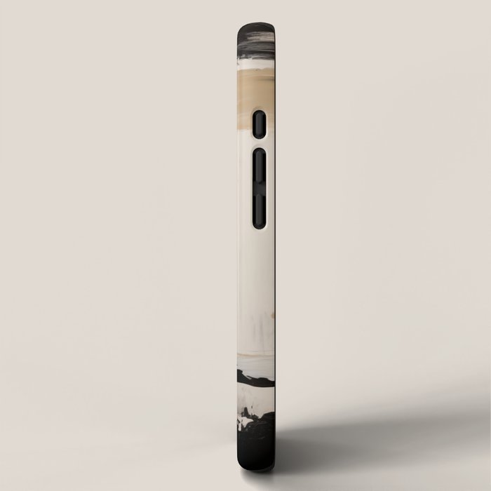 Bold Neutral I iPhone Case Gallery Image 2