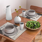 Bold Neutral I Placemat Gallery Image 2