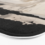 Bold Neutral I Bath Mat Gallery Image 3