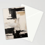 Bold Neutral I Stationery Card Gallery Image 2