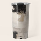 Bold Neutral I Travel Mug Gallery Image 1