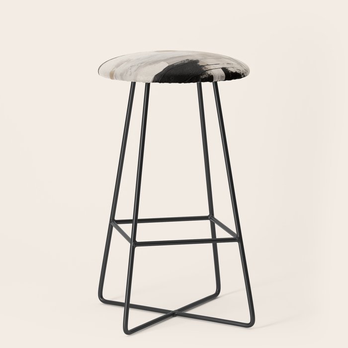Bold Neutral I Stool Gallery Image 1