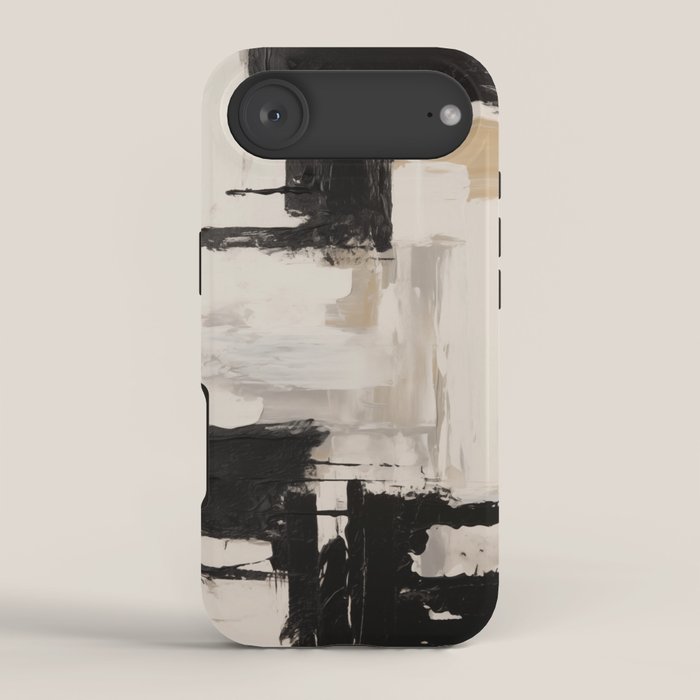 Bold Neutral I iPhone Case Gallery Image 2