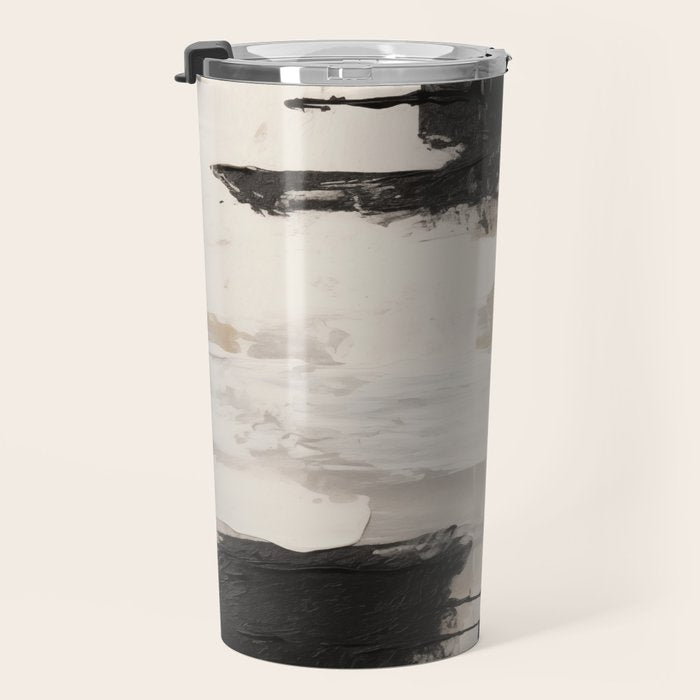 Bold Neutral I Travel Mug Gallery Image 3