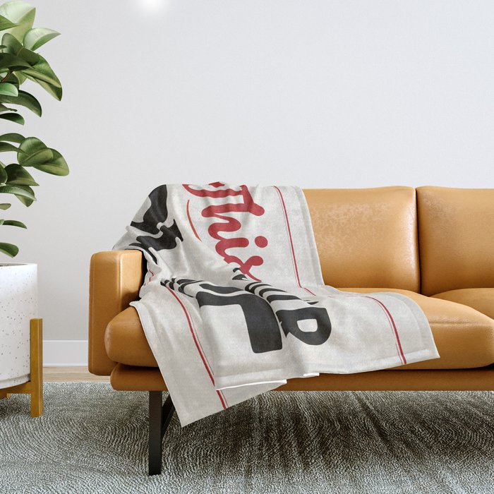 This is Our Place Throw Blanket Gallery Image 1