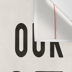 This is Our Place Wall Tapestry Gallery Image 3