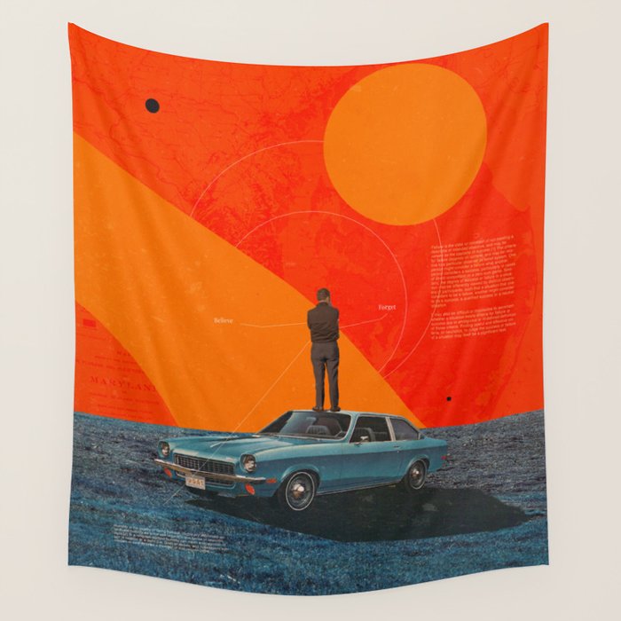 Failure as an Option Wall Tapestry Gallery Image 4