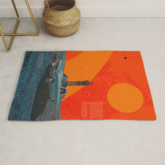Failure as an Option Rug Gallery Image 1