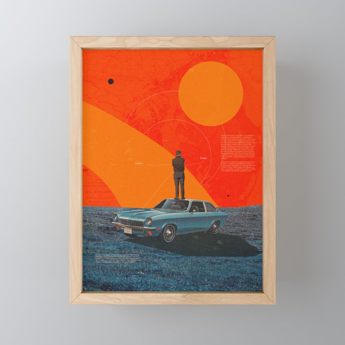 Failure as an Option Mini Art Print Gallery Image 1