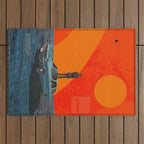 Failure as an Option Outdoor Rug Gallery Image 1