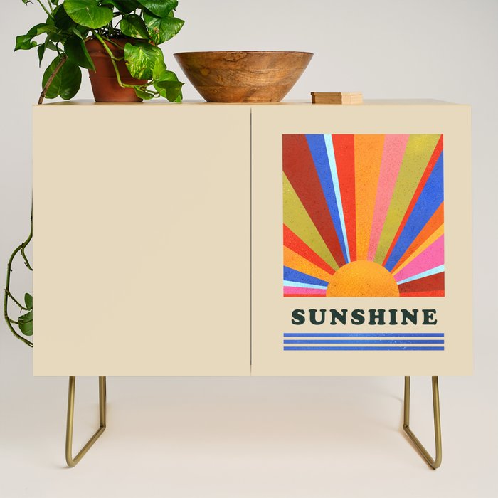 Sunshine Credenza Gallery Image 1