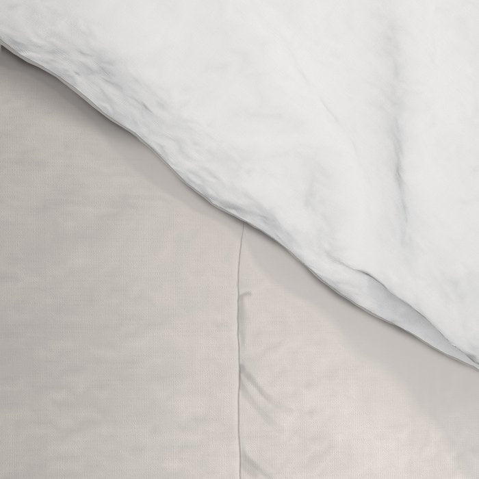 Cheetah 15 Black and White Comforter Gallery Image 4