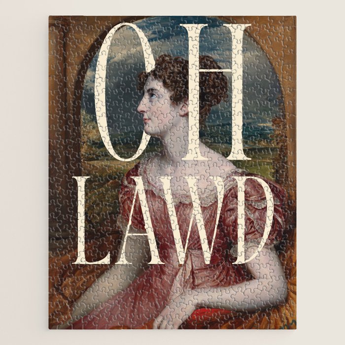 Oh Lawd Jigsaw Puzzle Gallery Image 1